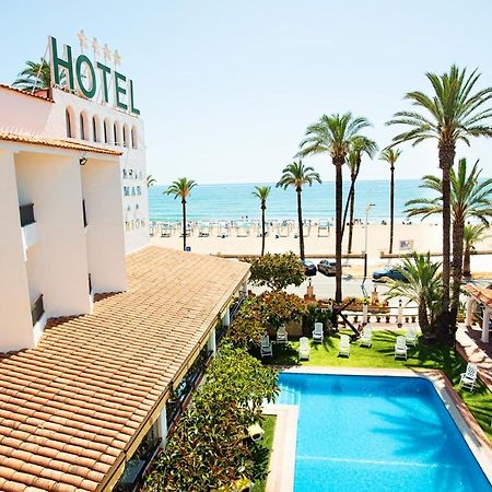 Hosteria Del Mar Peñíscola Екстериор снимка