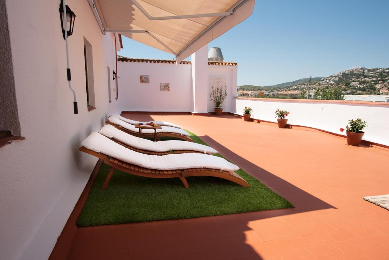 Hosteria Del Mar Peñíscola Екстериор снимка
