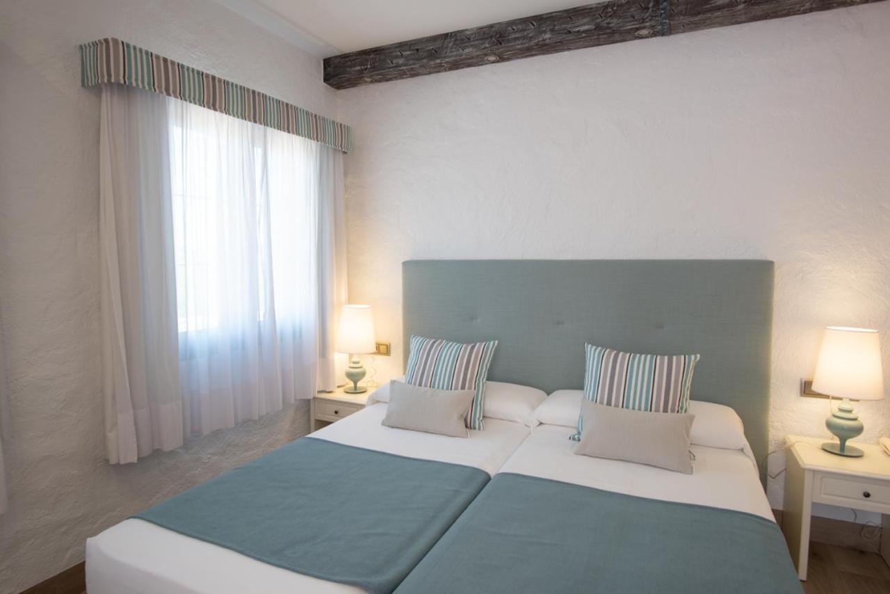Hosteria Del Mar Peñíscola Екстериор снимка
