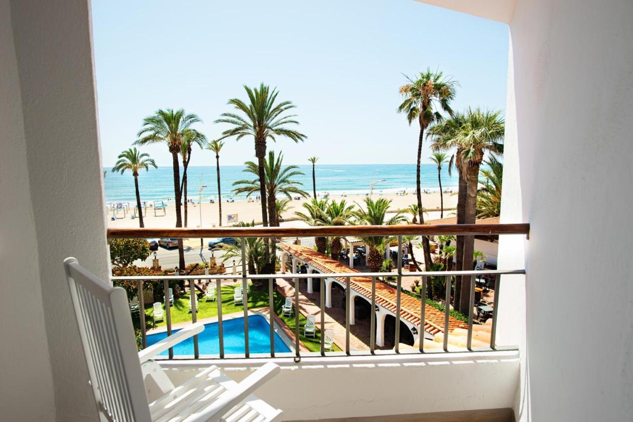 Hosteria Del Mar Peñíscola Екстериор снимка