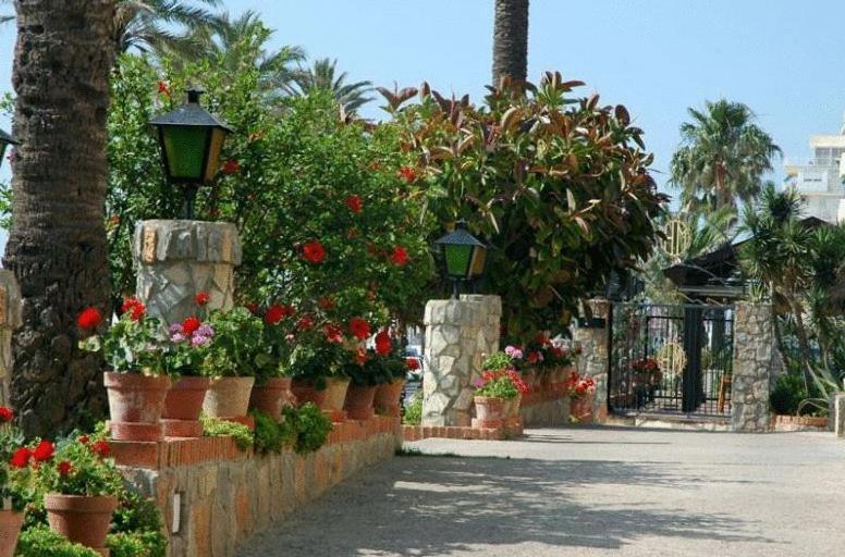Hosteria Del Mar Peñíscola Екстериор снимка