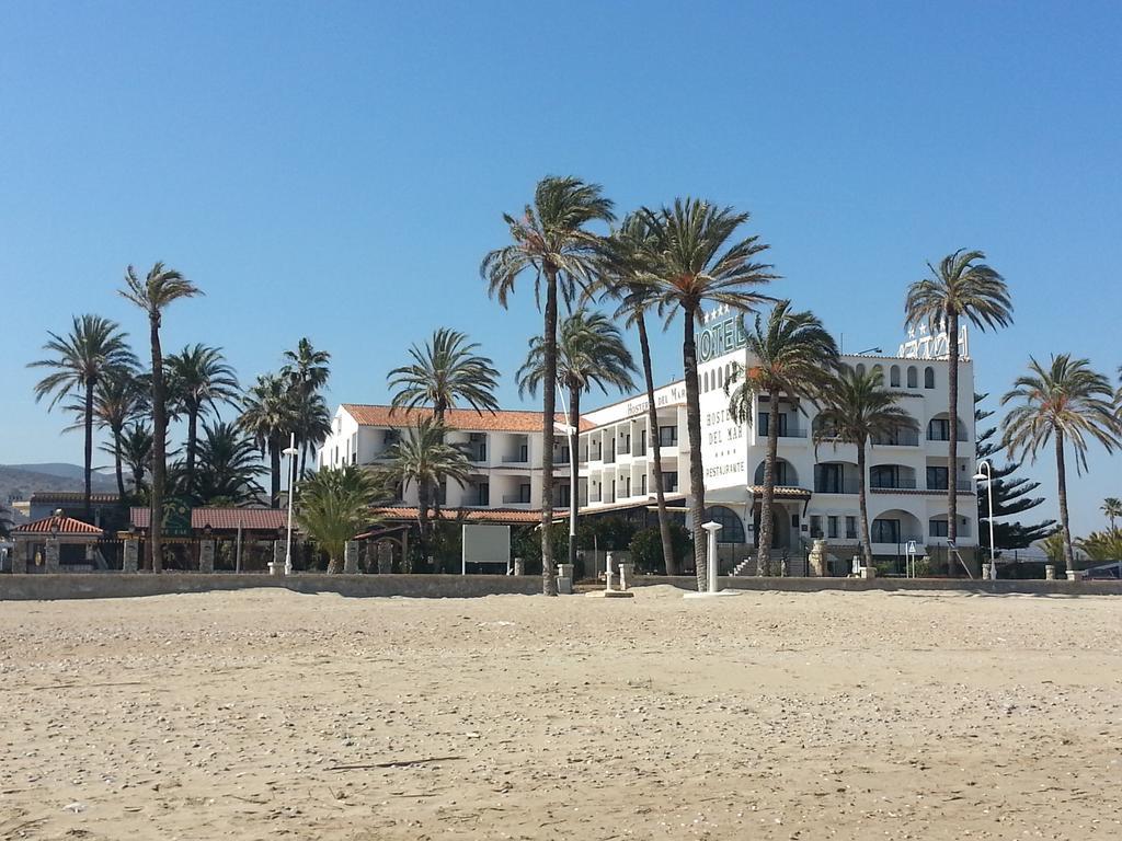 Hosteria Del Mar Peñíscola Екстериор снимка