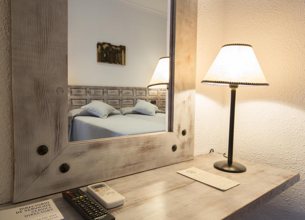 Hosteria Del Mar Peñíscola Екстериор снимка