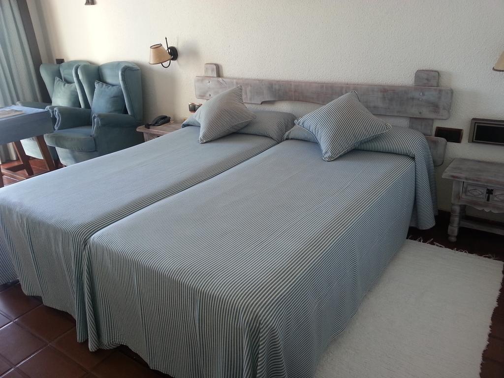 Hosteria Del Mar Peñíscola Екстериор снимка