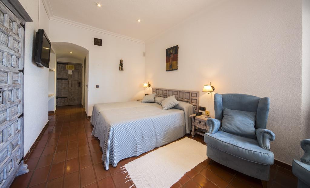 Hosteria Del Mar Peñíscola Екстериор снимка