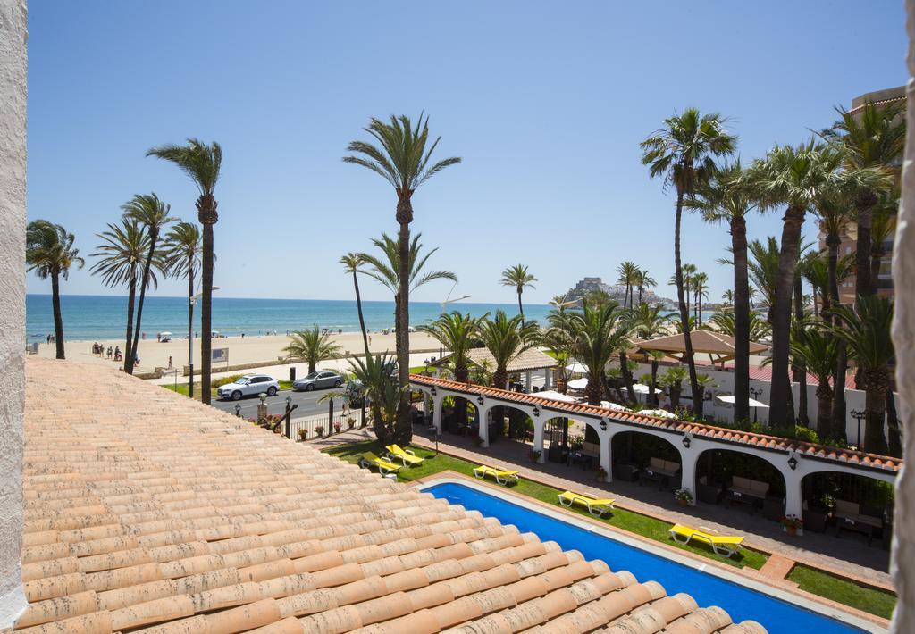 Hosteria Del Mar Peñíscola Екстериор снимка