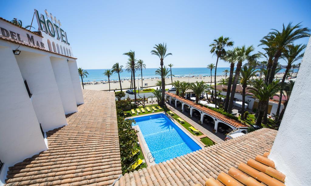 Hosteria Del Mar Peñíscola Екстериор снимка