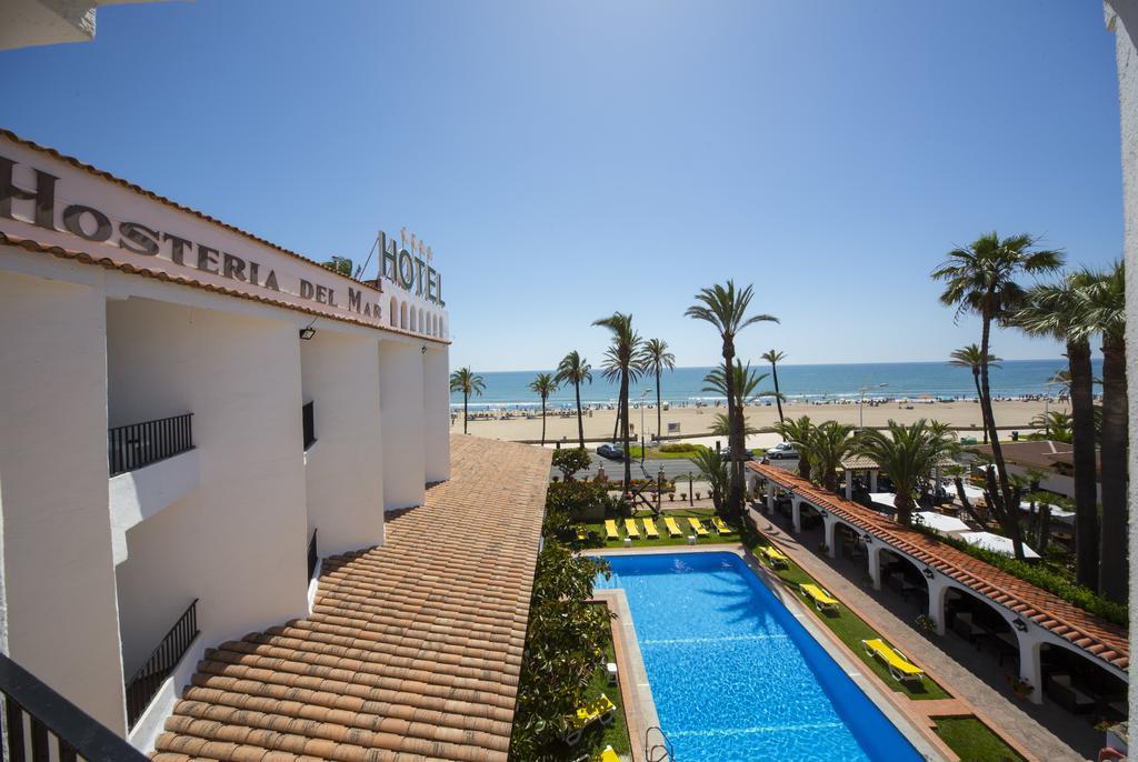 Hosteria Del Mar Peñíscola Екстериор снимка