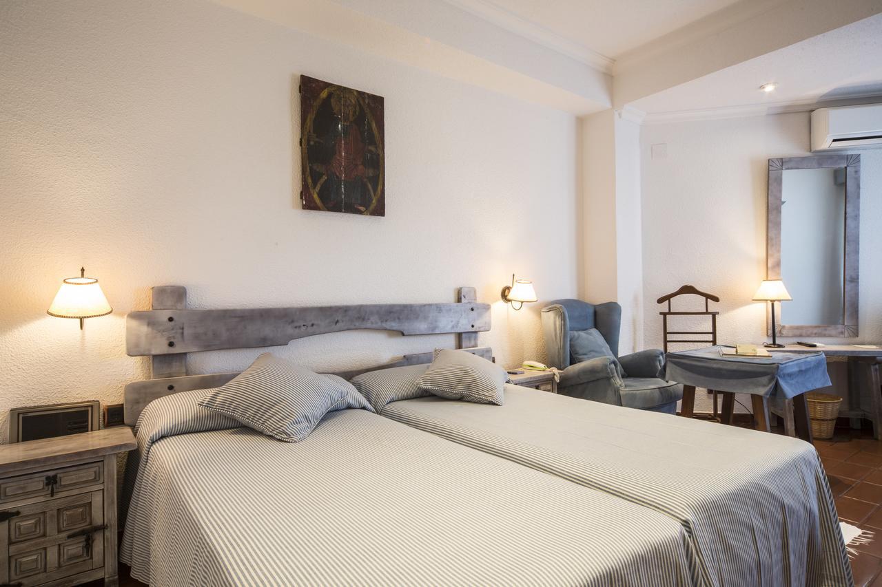 Hosteria Del Mar Peñíscola Екстериор снимка