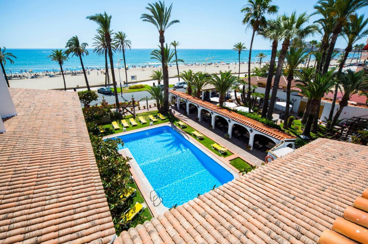 Hosteria Del Mar Peñíscola Екстериор снимка
