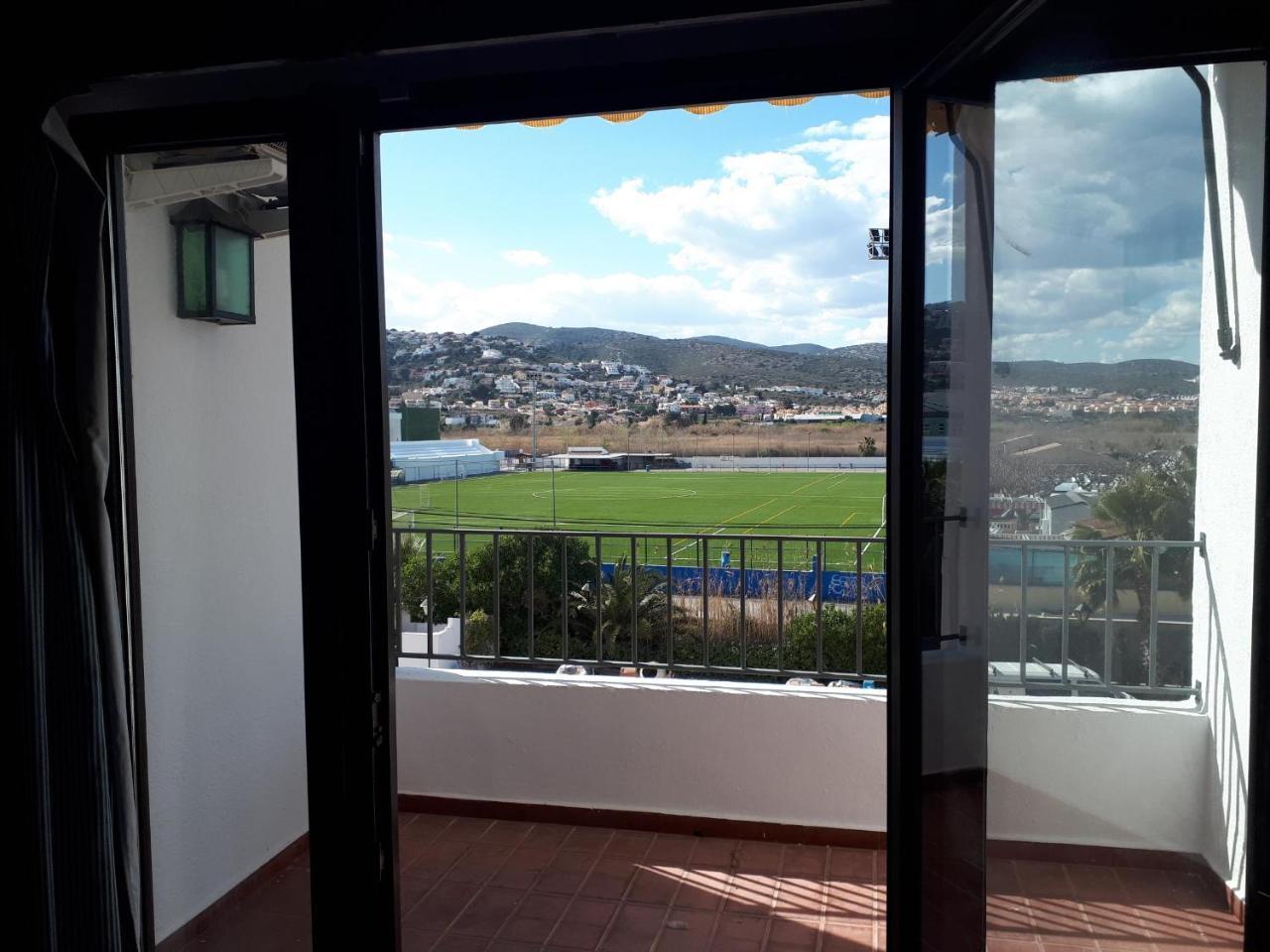 Hosteria Del Mar Peñíscola Екстериор снимка