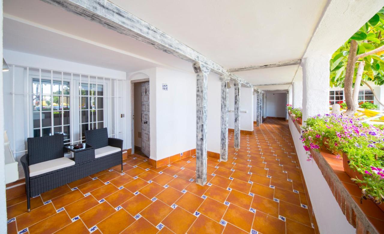 Hosteria Del Mar Peñíscola Екстериор снимка
