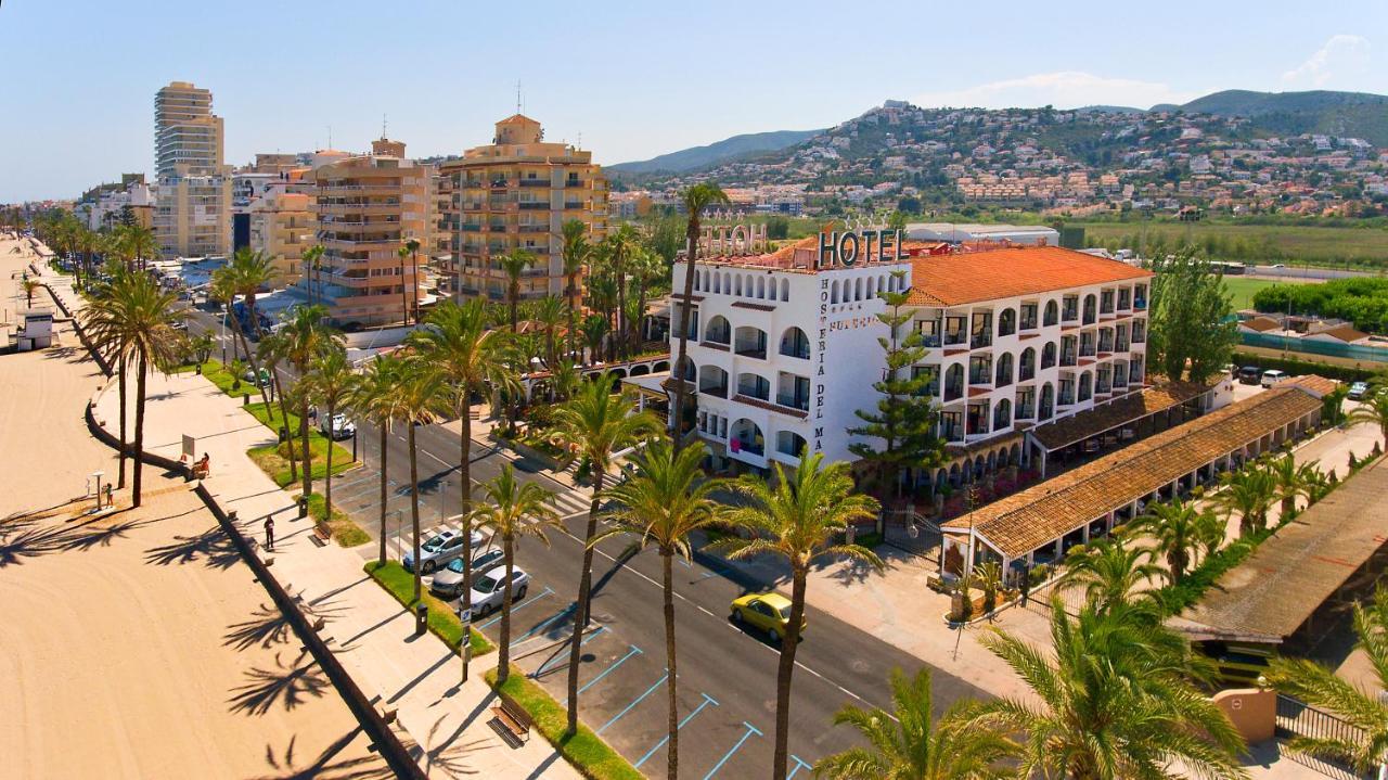 Hosteria Del Mar Peñíscola Екстериор снимка
