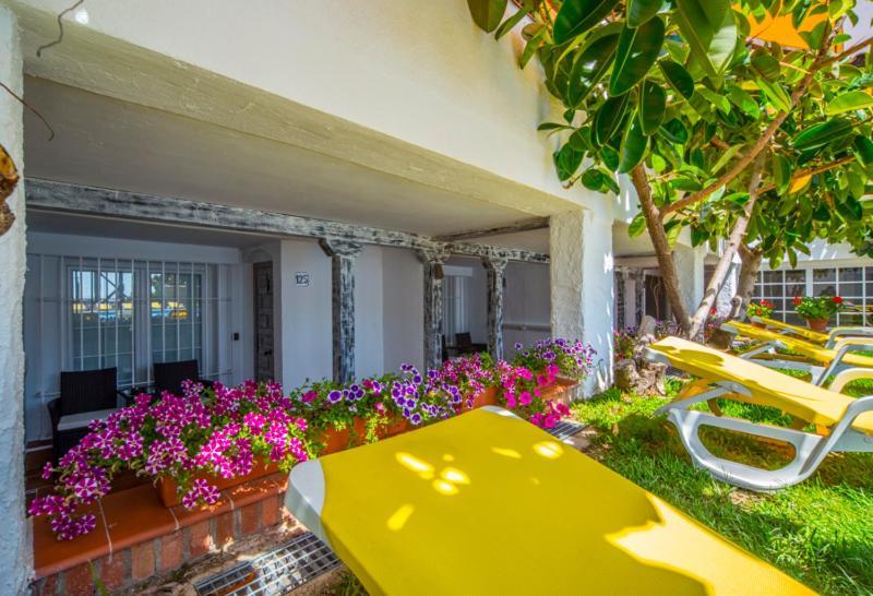 Hosteria Del Mar Peñíscola Екстериор снимка