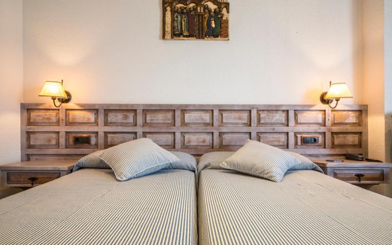 Hosteria Del Mar Peñíscola Екстериор снимка