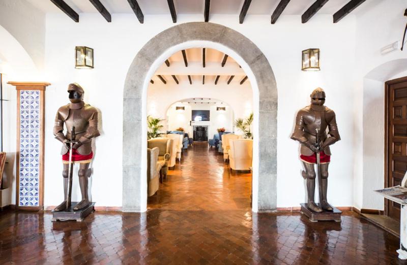 Hosteria Del Mar Peñíscola Екстериор снимка