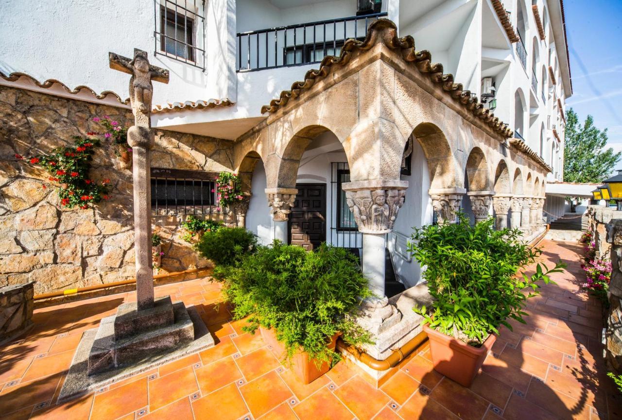 Hosteria Del Mar Peñíscola Екстериор снимка