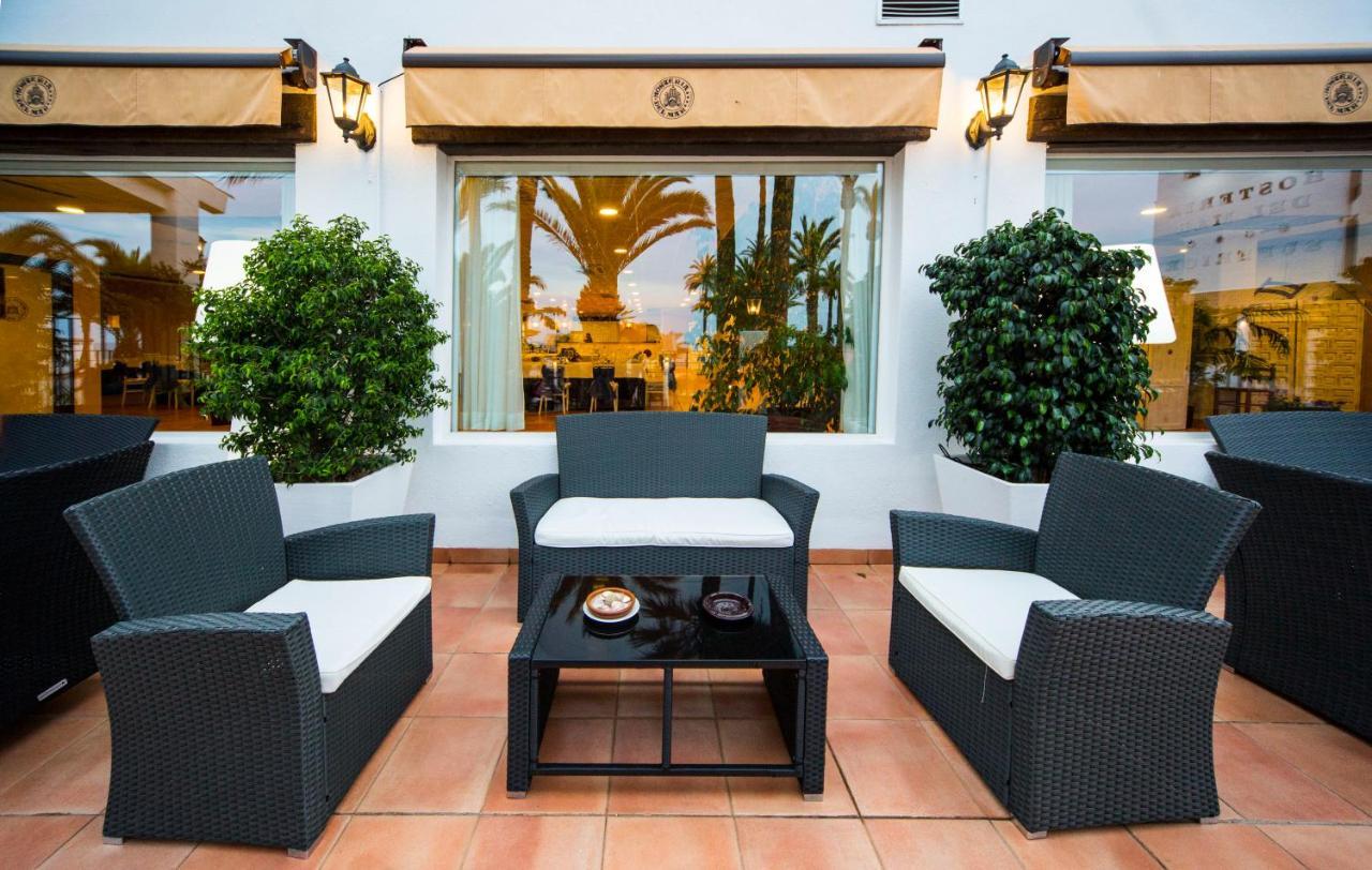 Hosteria Del Mar Peñíscola Екстериор снимка