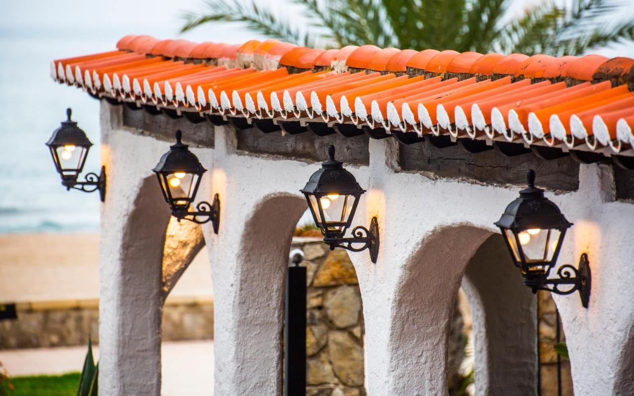 Hosteria Del Mar Peñíscola Екстериор снимка