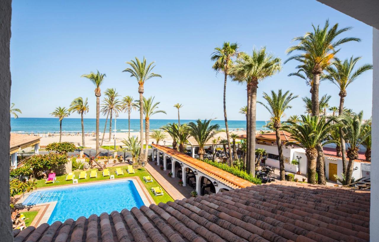 Hosteria Del Mar Peñíscola Екстериор снимка