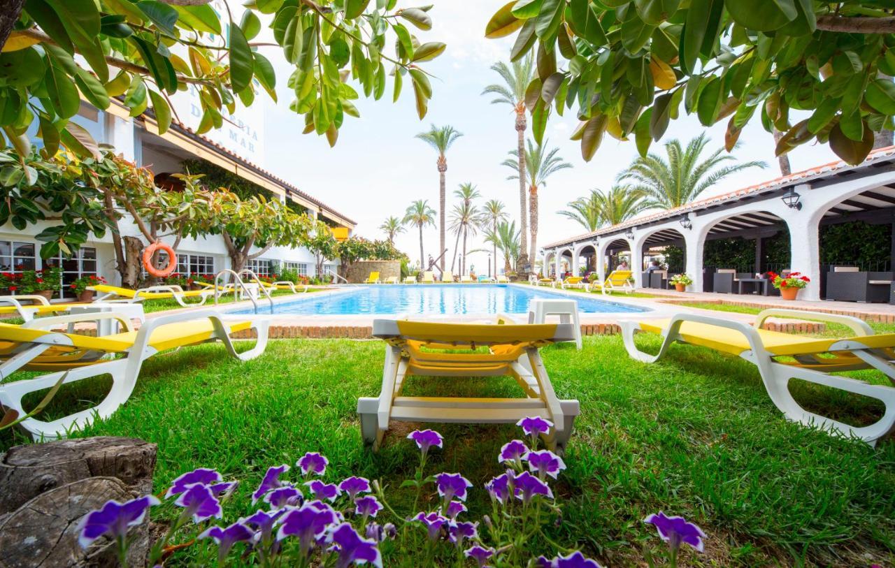 Hosteria Del Mar Peñíscola Екстериор снимка