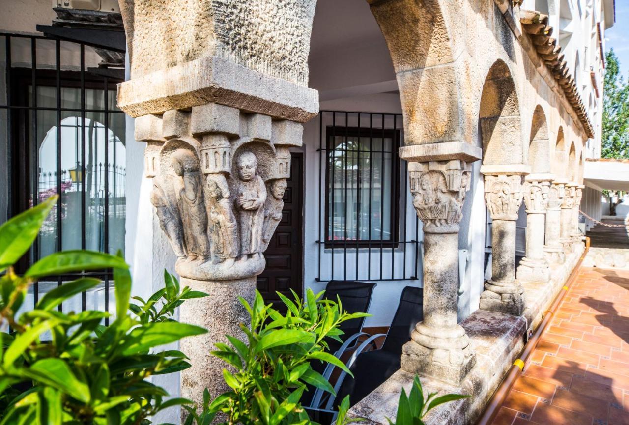 Hosteria Del Mar Peñíscola Екстериор снимка