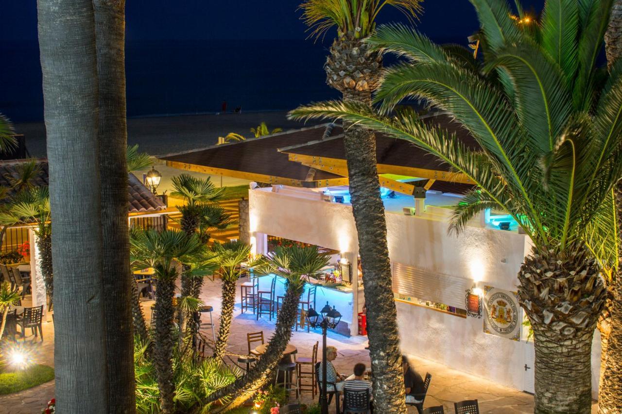 Hosteria Del Mar Peñíscola Екстериор снимка