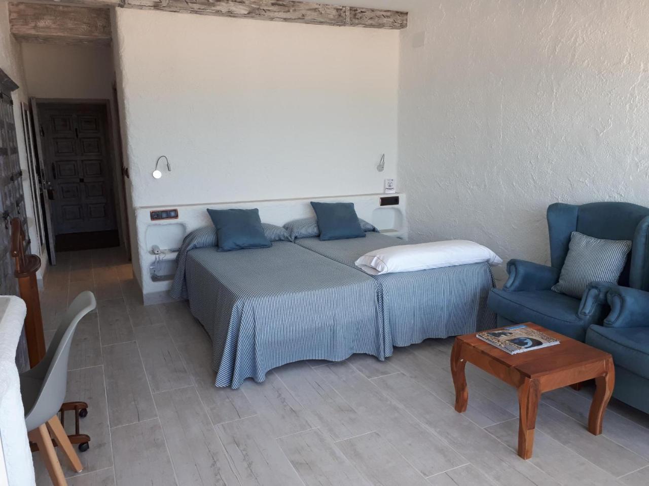 Hosteria Del Mar Peñíscola Екстериор снимка