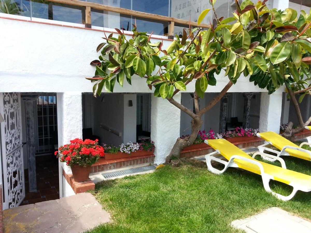 Hosteria Del Mar Peñíscola Екстериор снимка